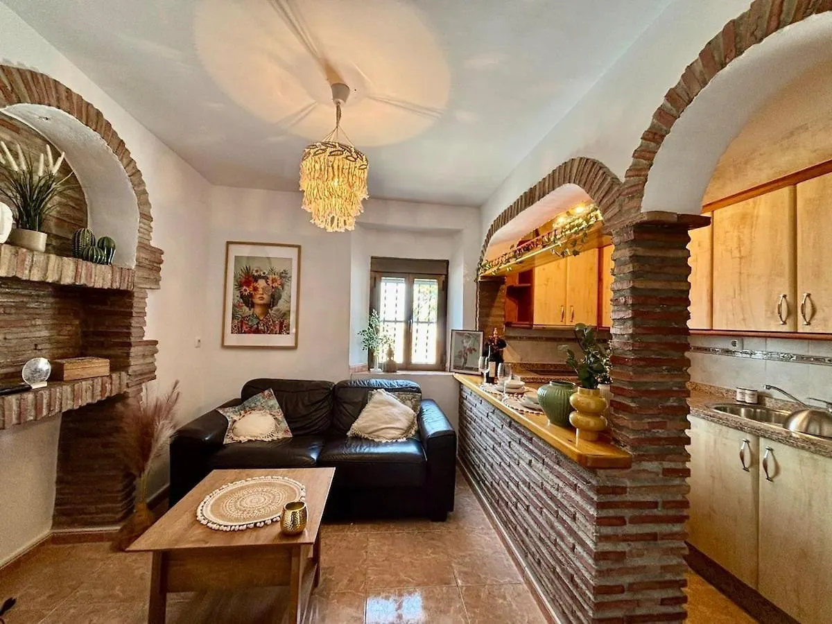 Σπίτι διακοπών Sunshine Home Cómpeta