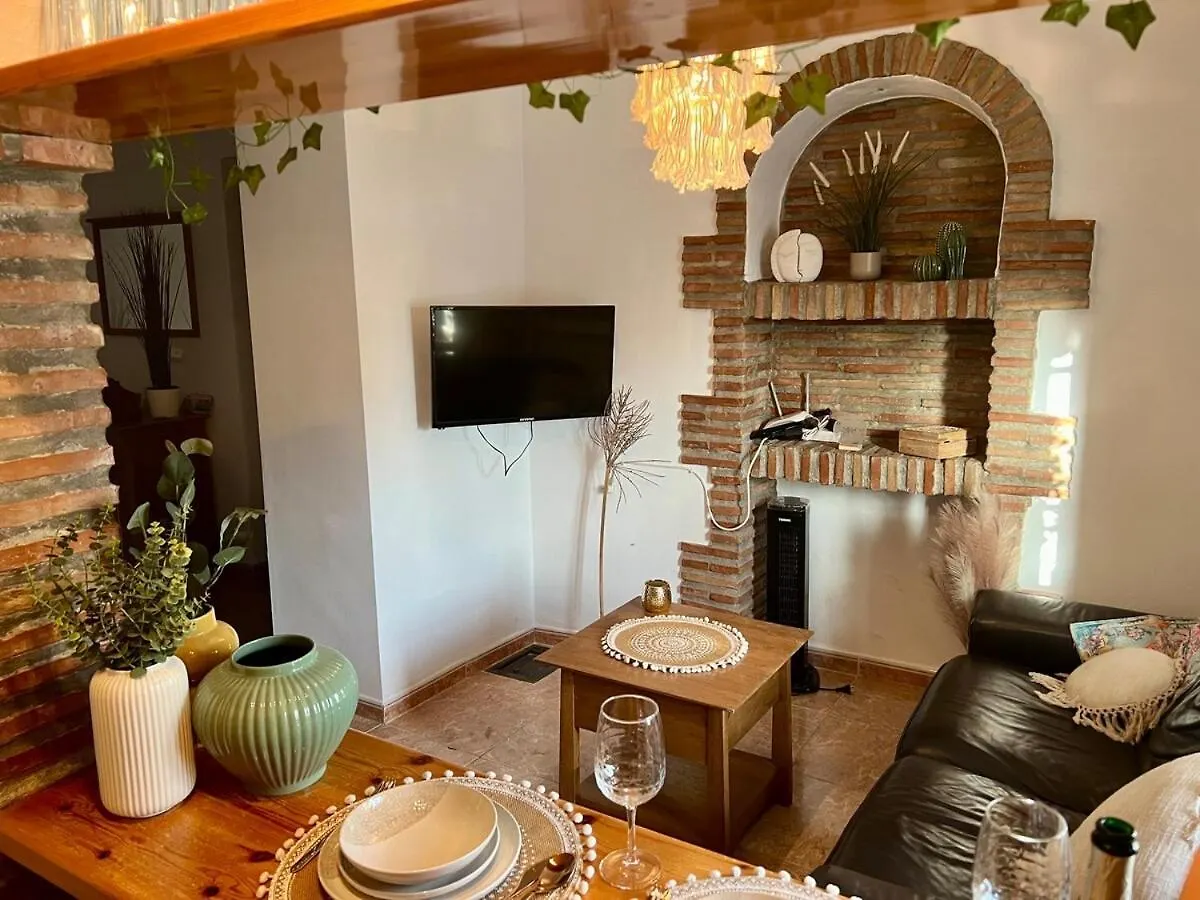 Sunshine Home Cómpeta Ισπανία