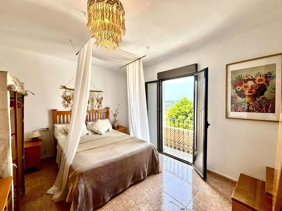 Sunshine Home Cómpeta