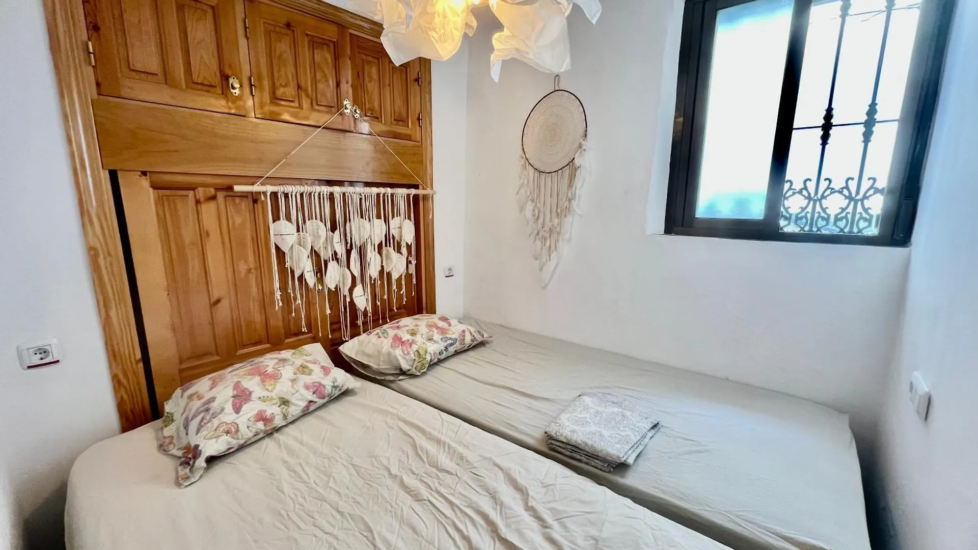 Σπίτι διακοπών Sunshine Home Cómpeta