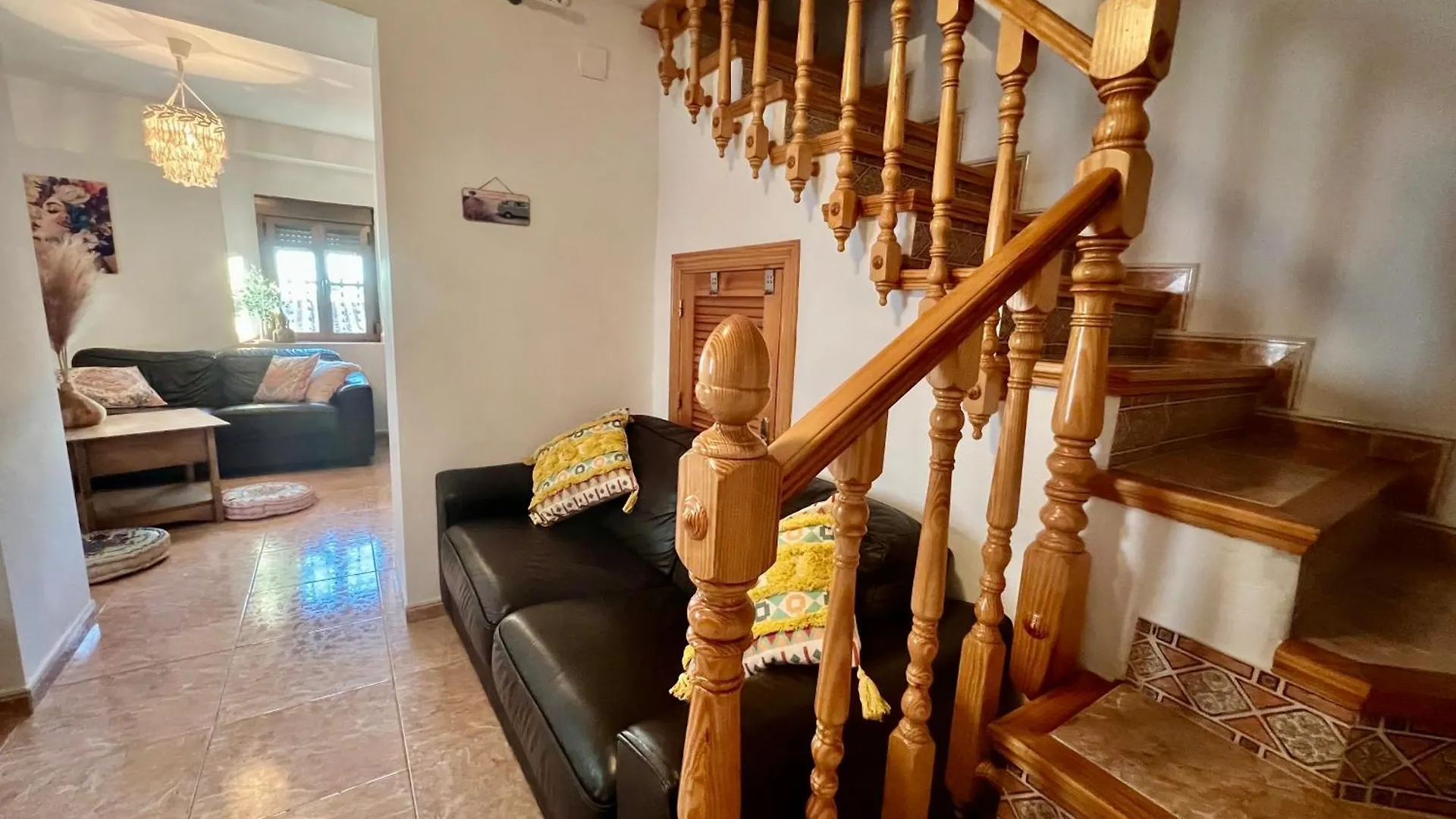 Sunshine Home Cómpeta Σπίτι διακοπών