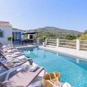 Сasa de vacaciones Finca Las Cañas By Ruralidays, Cómpeta