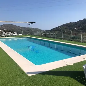Сasa de vacaciones Casa Olivia, Cómpeta